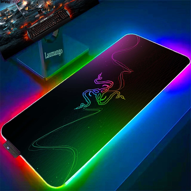 Gamer Razer Mouse Pad