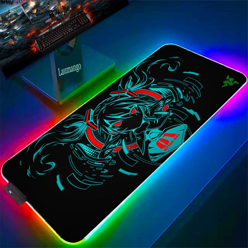 Gamer Razer Mouse Pad