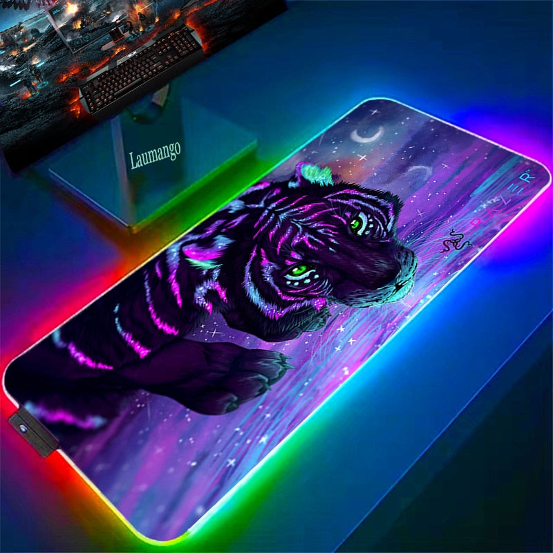 Gamer Razer Mouse Pad