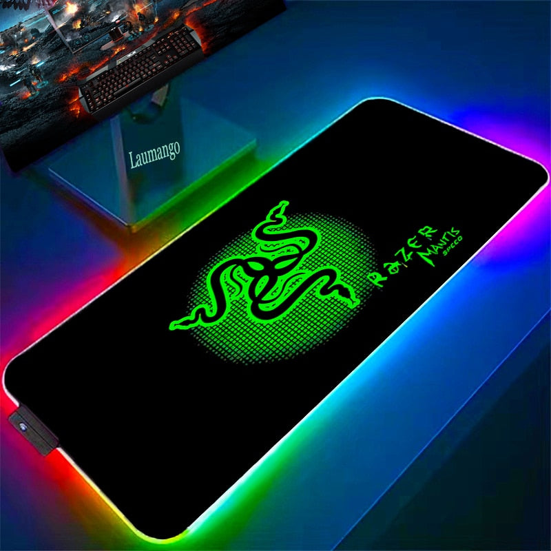 Gamer Razer Mouse Pad