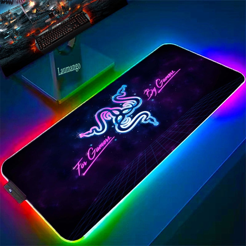 Gamer Razer Mouse Pad