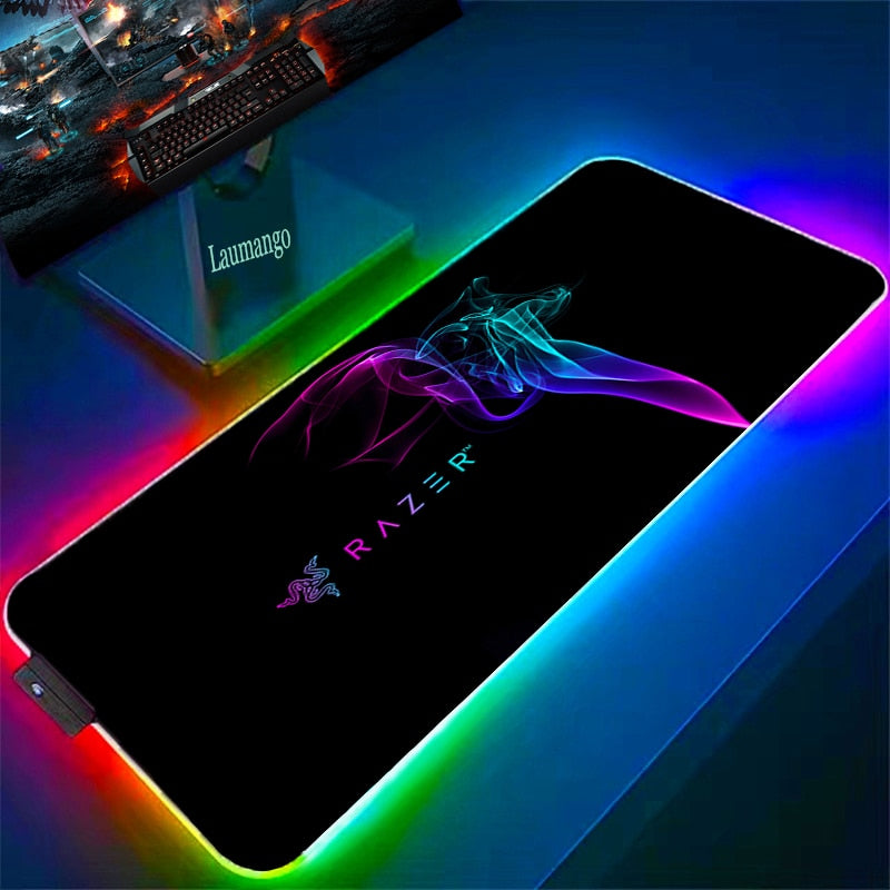 Gamer Razer Mouse Pad