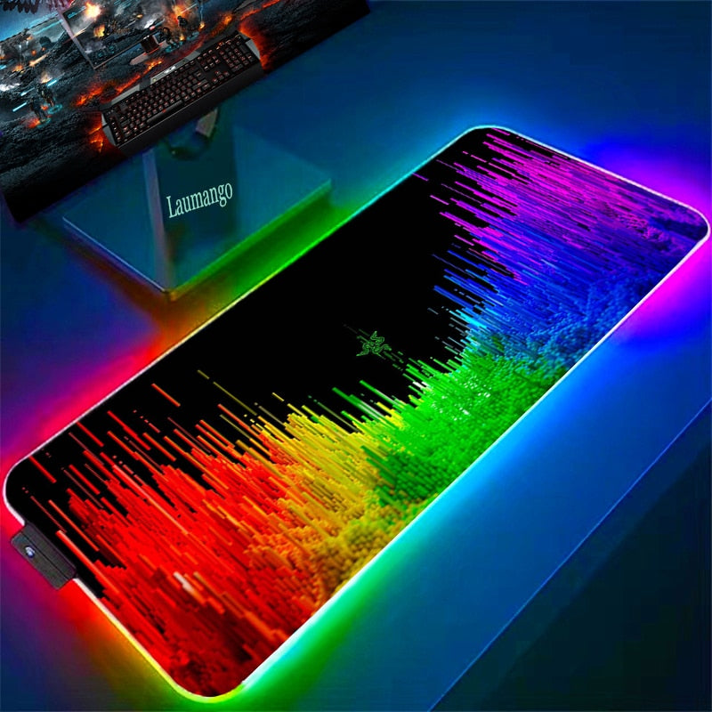 Gamer Razer Mouse Pad