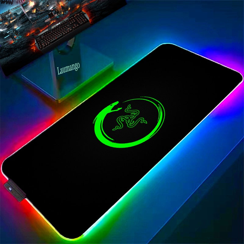 Gamer Razer Mouse Pad