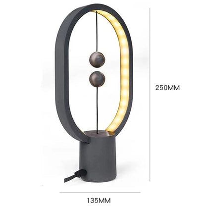 Magnetic Lamp