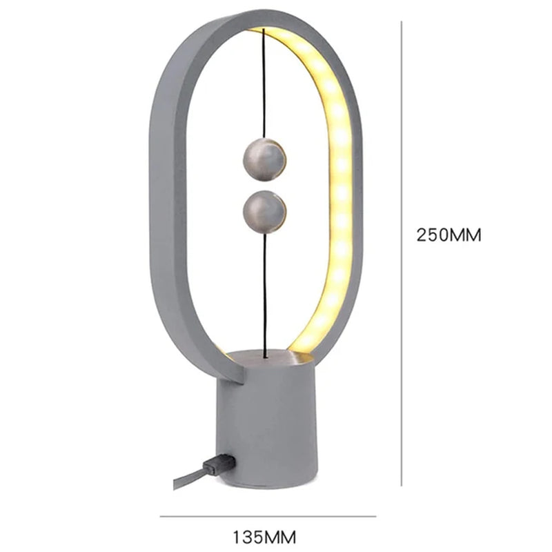 Magnetic Lamp