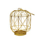 Modern Romantic Iron Candle Holders