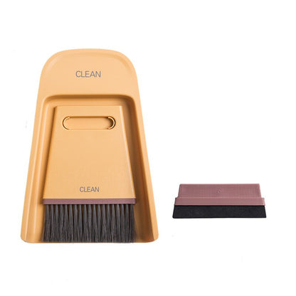 Multipurpose Cleaning Broom W/Dustpan