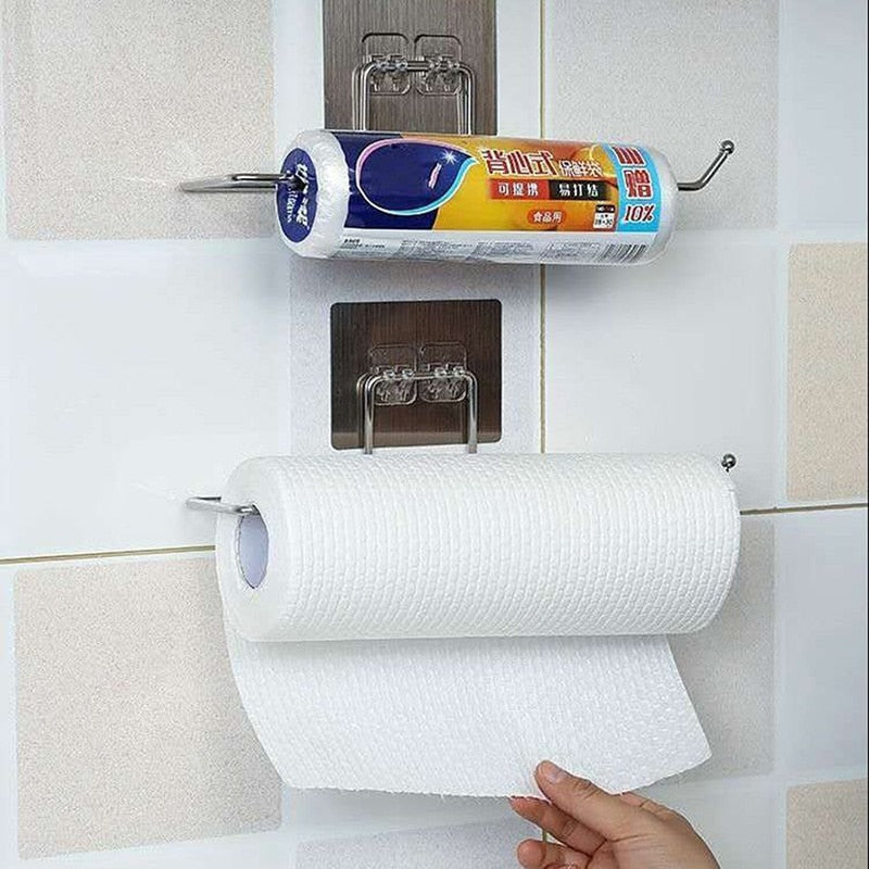 Power Towel Rack