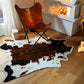 Printed Cow Rug