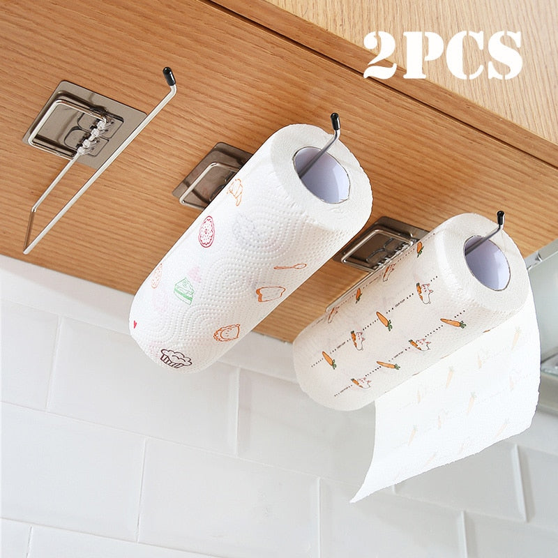 Power Towel Rack