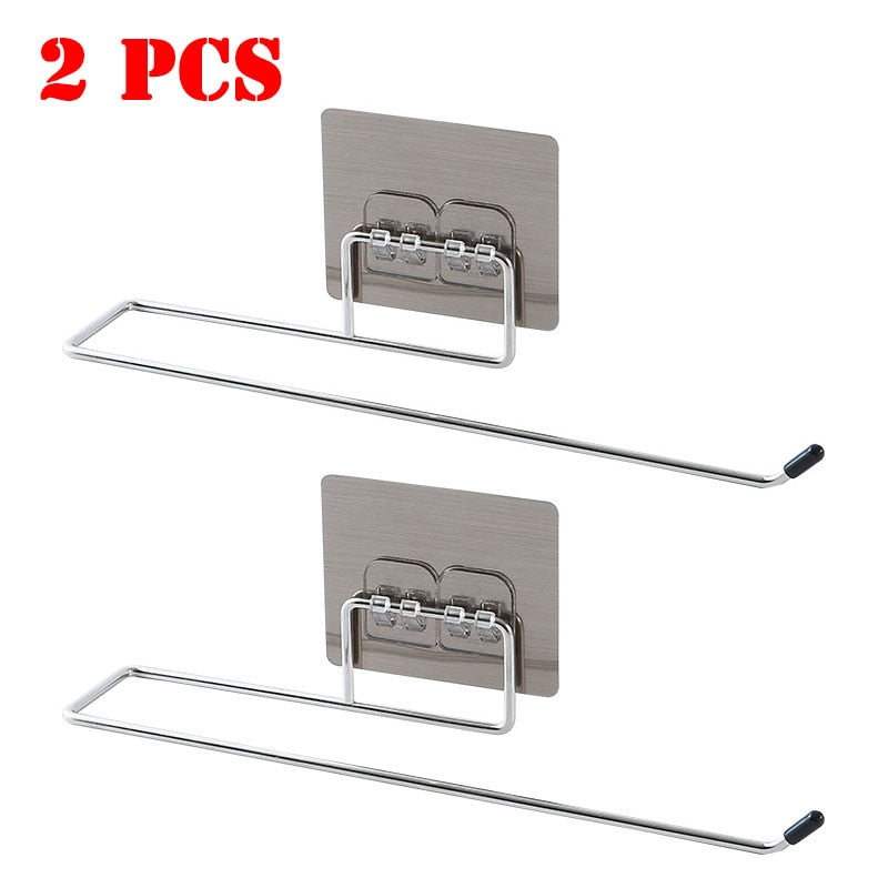 Power Towel Rack