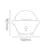 Mini Cat Powerbank 800MAH
