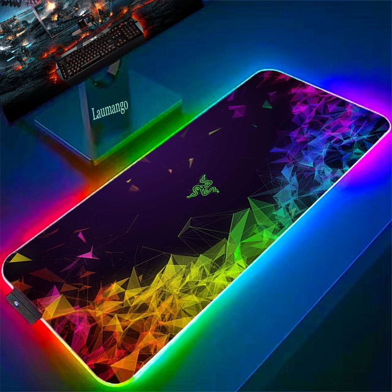 Gamer Razer Mouse Pad