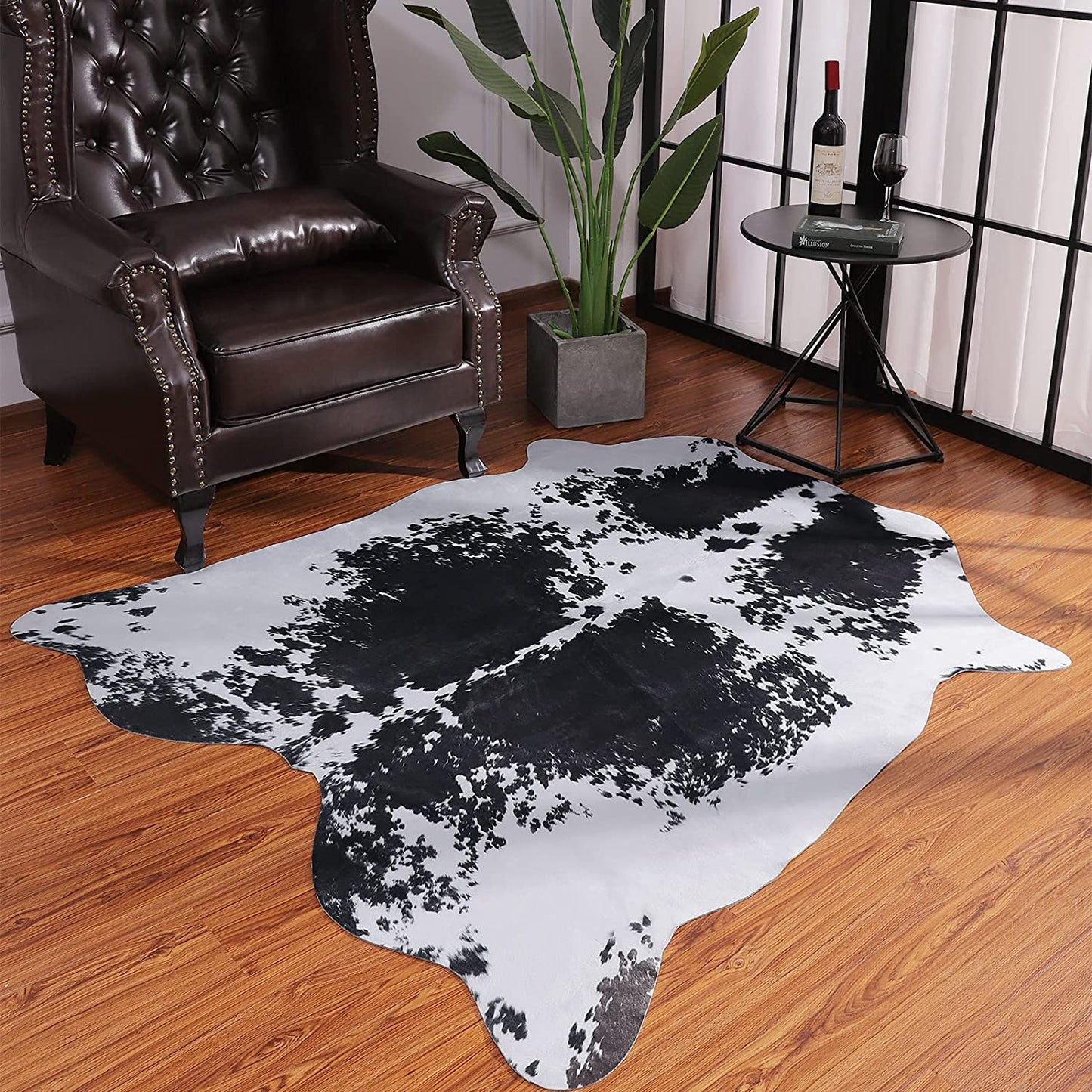 Multiple Hind Print Rug