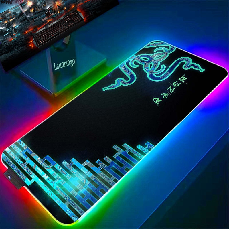 Gamer Razer Mouse Pad