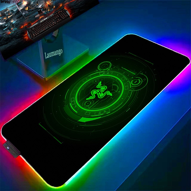 Gamer Razer Mouse Pad