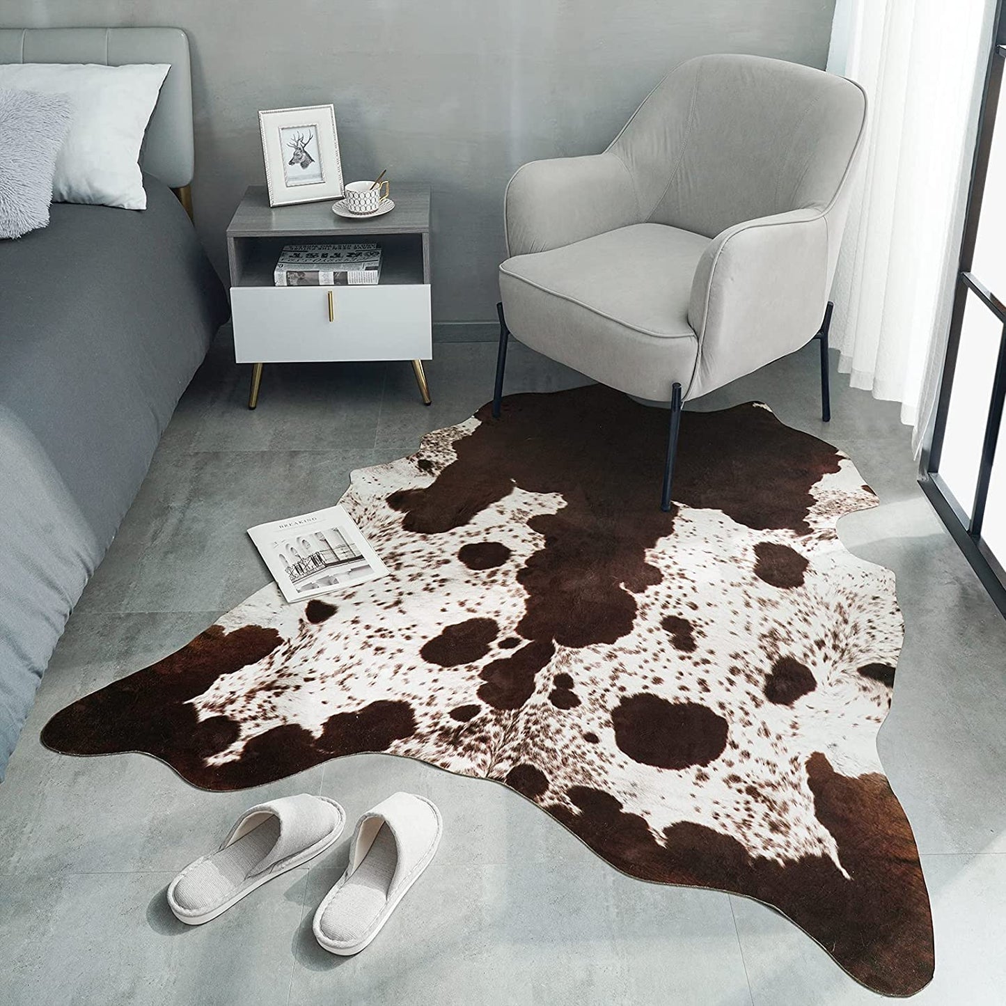 Multiple Hind Print Rug