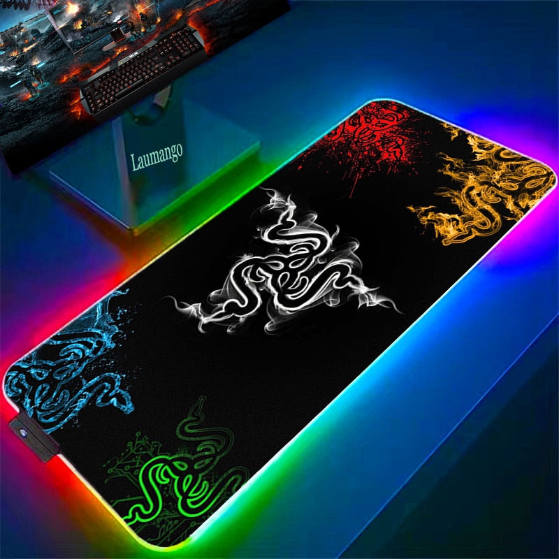 Gamer Razer Mouse Pad