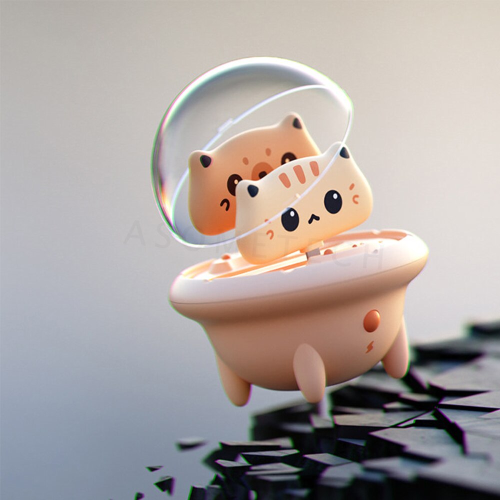 Mini Cat Powerbank 800MAH