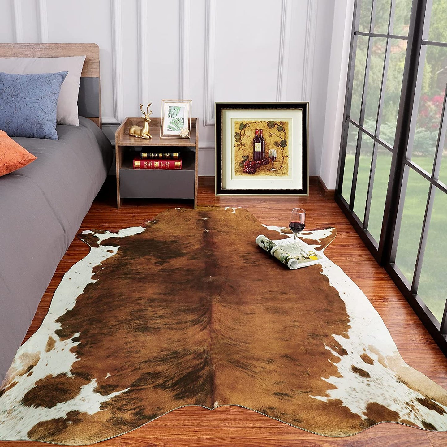 Multiple Hind Print Rug