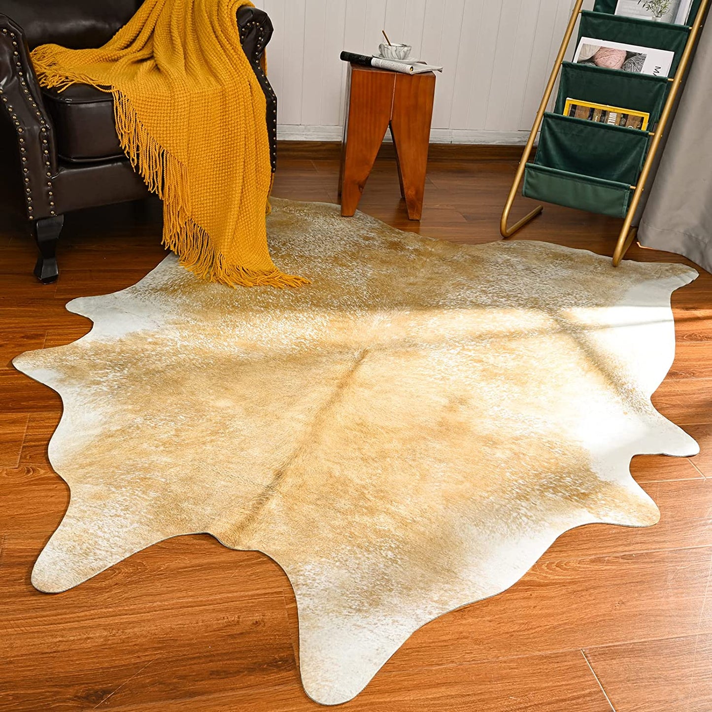 Multiple Hind Print Rug