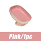 Suction Cup Soap Holder With Drain