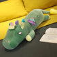 Soft Large Lying Unicorn Plush Toy