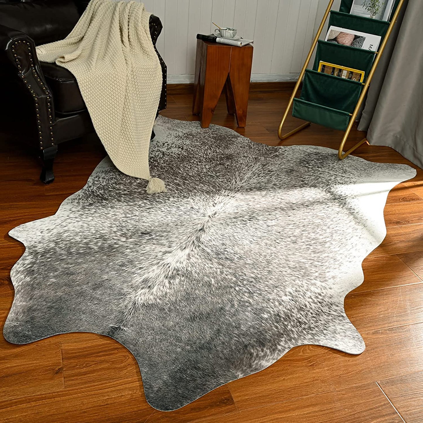 Multiple Hind Print Rug