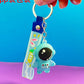 Keychain (Street Punk figure)