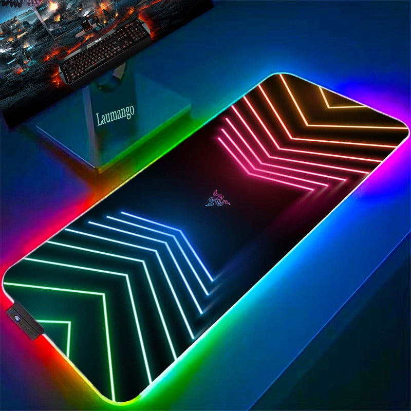 Gamer Razer Mouse Pad