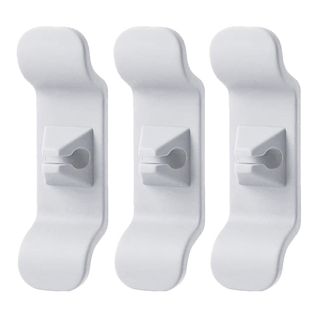 3 PCS Wire Winder Appliance holder