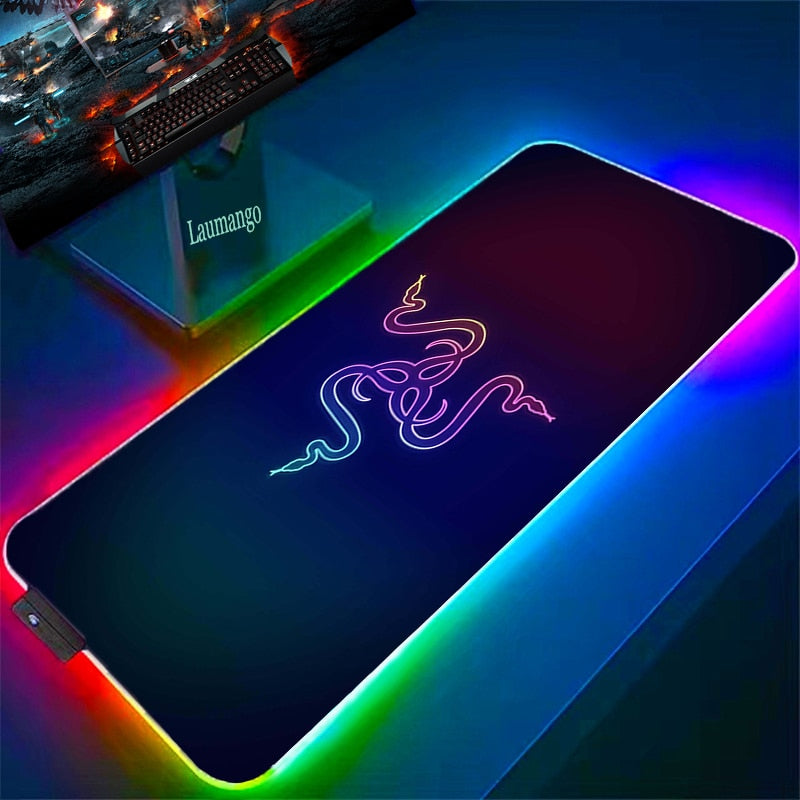 Gamer Razer Mouse Pad