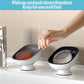 Suction Cup Soap Holder With Drain