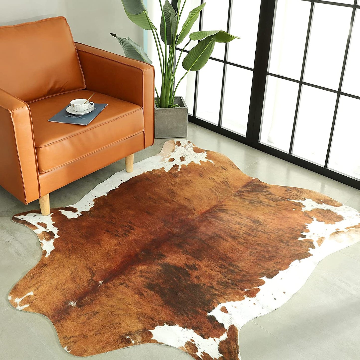 Multiple Hind Print Rug