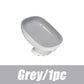 Suction Cup Soap Holder With Drain