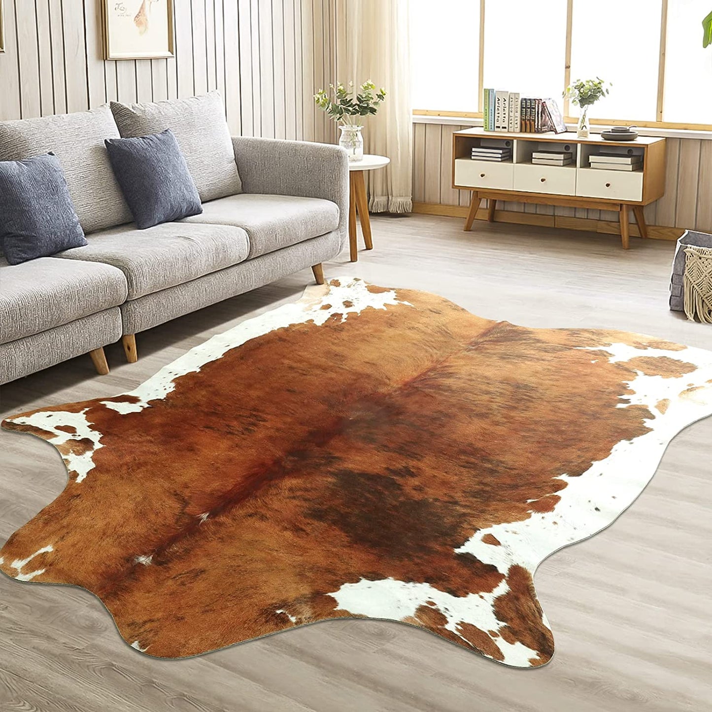 Multiple Hind Print Rug